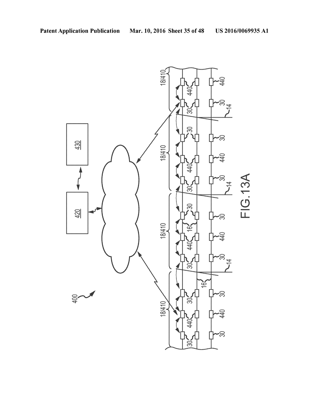 DETECTION OF GEOMAGNETICALLY-INDUCED CURRENTS WITH POWER LINE-MOUNTED     DEVICES - diagram, schematic, and image 36