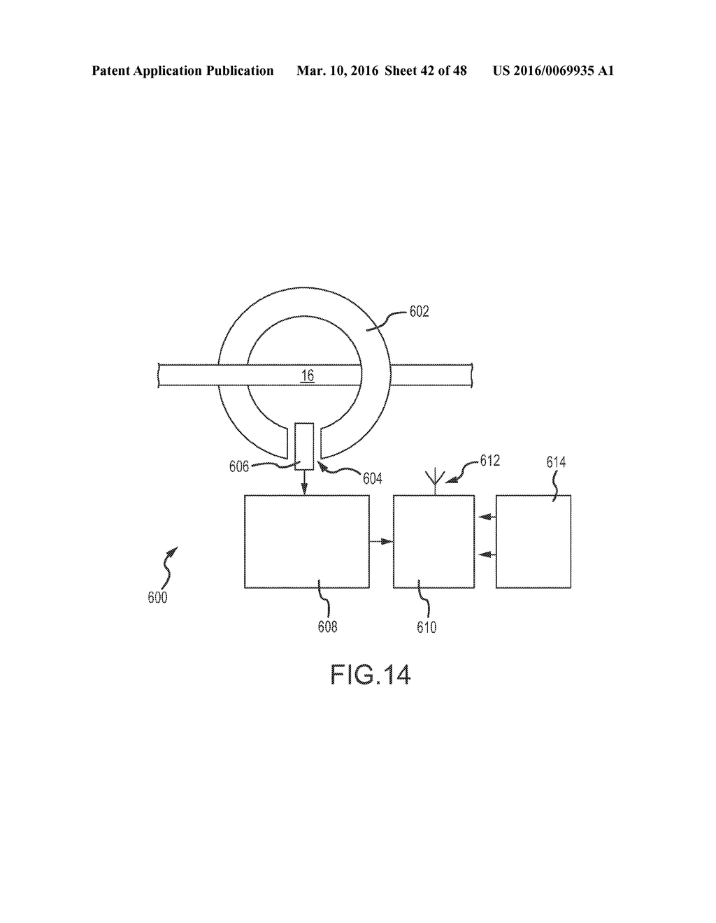 DETECTION OF GEOMAGNETICALLY-INDUCED CURRENTS WITH POWER LINE-MOUNTED     DEVICES - diagram, schematic, and image 43