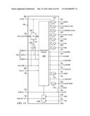 DOUBLE DATA RATE TEST INTERFACE AND ARCHITECTURE diagram and image