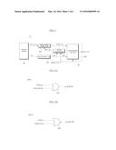 SEMICONDUCTOR APPARATUS AND TEST DEVICE THEREFOR diagram and image