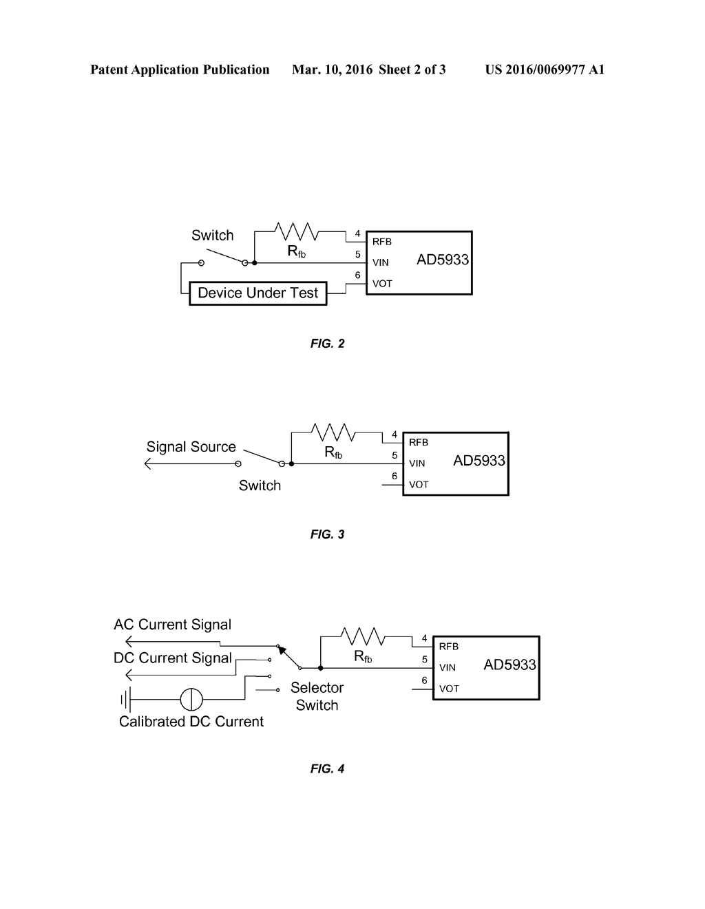 Performance and Versatility of Single-Frequency DFT Detectors - diagram, schematic, and image 03