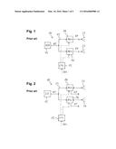 RADAR DEVICE AND METHOD OF OPERATING A RADAR DEVICE diagram and image