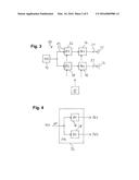 RADAR DEVICE AND METHOD OF OPERATING A RADAR DEVICE diagram and image