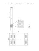 ARCHITECTURE OF SINGLE SUBSTRATE ULTRASONIC IMAGING DEVICES, RELATED     APPARATUSES, AND METHODS diagram and image