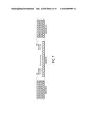 ARCHITECTURE OF SINGLE SUBSTRATE ULTRASONIC IMAGING DEVICES, RELATED     APPARATUSES, AND METHODS diagram and image