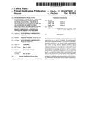 PHOTOSENSITIVE EPOXY RESIN COMPOSITION FOR OPTICAL WAVEGUIDE, CURABLE FILM     FOR FORMATION OF OPTICAL WAVEGUIDE, AND OPTICAL WAVEGUIDE AND     OPTICAL/ELECTRICAL TRANSMISSION HYBRID FLEXIBLE PRINTED WIRING BOARD     PRODUCED BY USING THE PHOTOSENSITIVE EPOXY RESIN COMPOSITION, AND OPTICAL     WAVEGUIDE PRODUCTION METHOD diagram and image