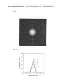 OPTICAL-DIFFUSION FILM FOR DISPLAY AND DISPLAY DEVICE USING SAME diagram and image