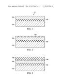 METHOD FOR THE FORMATION OF NANO-SCALE ON-CHIP OPTICAL WAVEGUIDE     STRUCTURES diagram and image