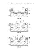 METHOD FOR THE FORMATION OF NANO-SCALE ON-CHIP OPTICAL WAVEGUIDE     STRUCTURES diagram and image