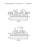 METHOD FOR THE FORMATION OF NANO-SCALE ON-CHIP OPTICAL WAVEGUIDE     STRUCTURES diagram and image