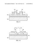 METHOD FOR THE FORMATION OF NANO-SCALE ON-CHIP OPTICAL WAVEGUIDE     STRUCTURES diagram and image