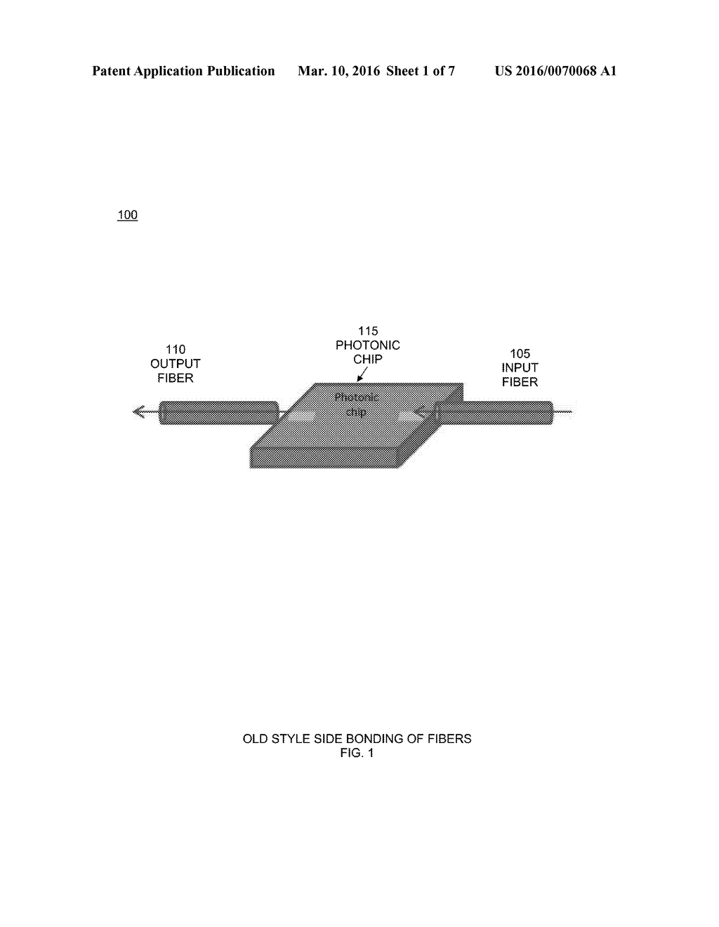 TOP COUPLED PHOTONIC CHIP ALIGNMENT PACKAGE - diagram, schematic, and image 02