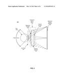 CORRECTIVE OPTICS FOR REDUCING FIXED PATTERN NOISE IN A VIRTUAL REALITY     HEADSET diagram and image