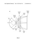 CORRECTIVE OPTICS FOR REDUCING FIXED PATTERN NOISE IN A VIRTUAL REALITY     HEADSET diagram and image