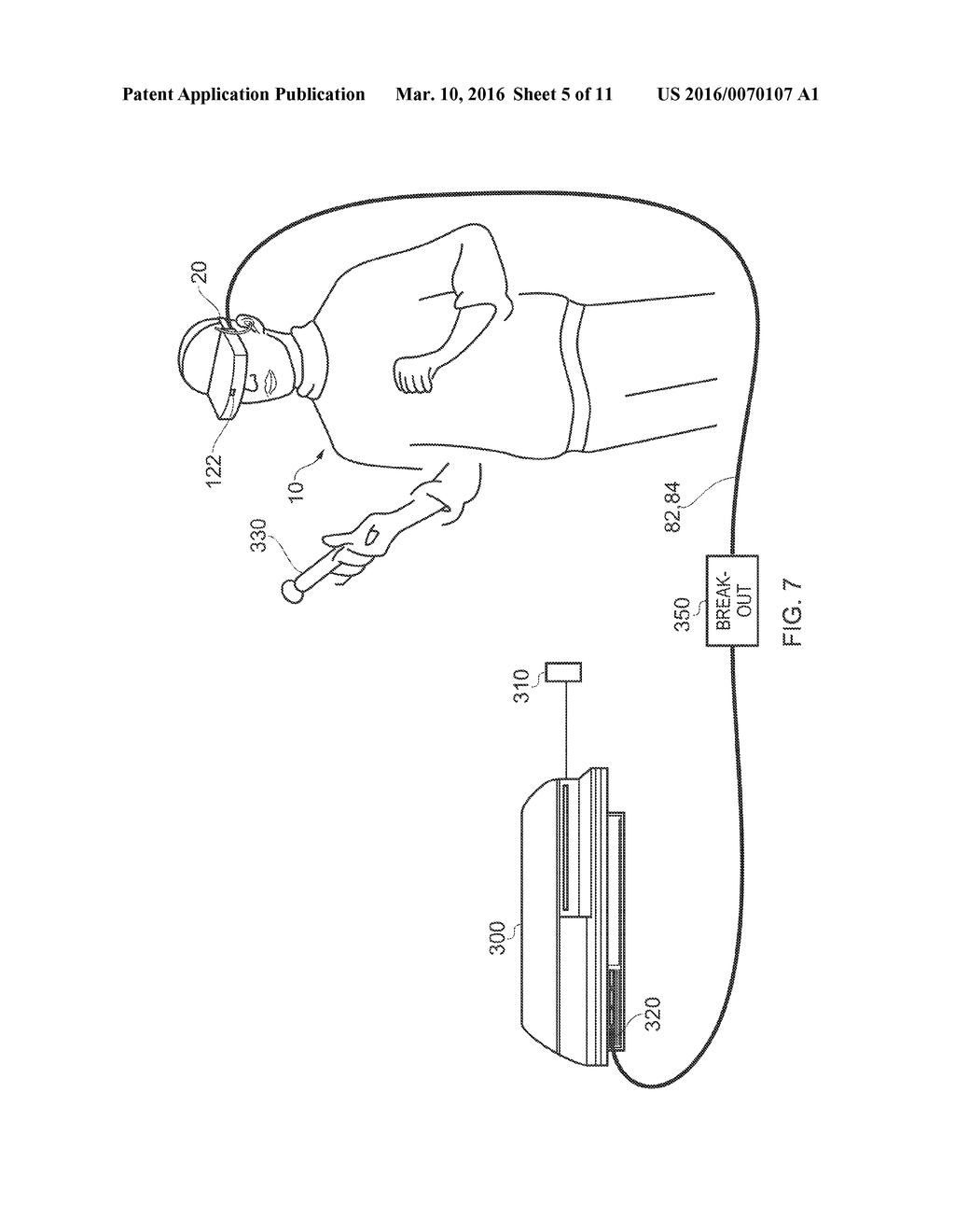 ELECTRONIC CORRECTION BASED ON EYE TRACKING - diagram, schematic, and image 06