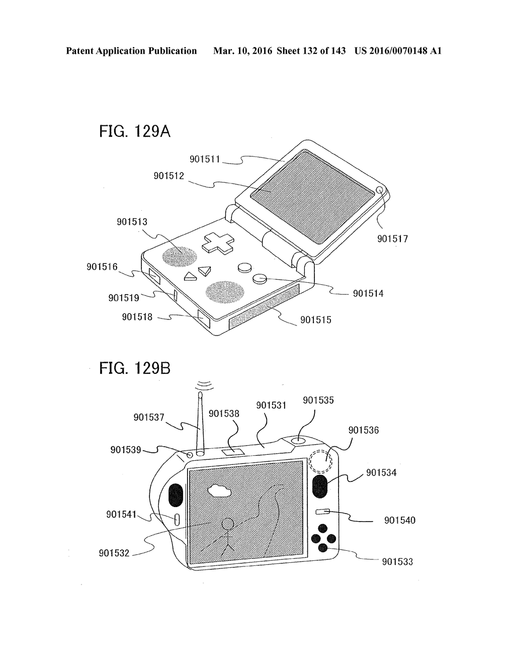 LIQUID CRYSTAL DISPLAY DEVICE - diagram, schematic, and image 133