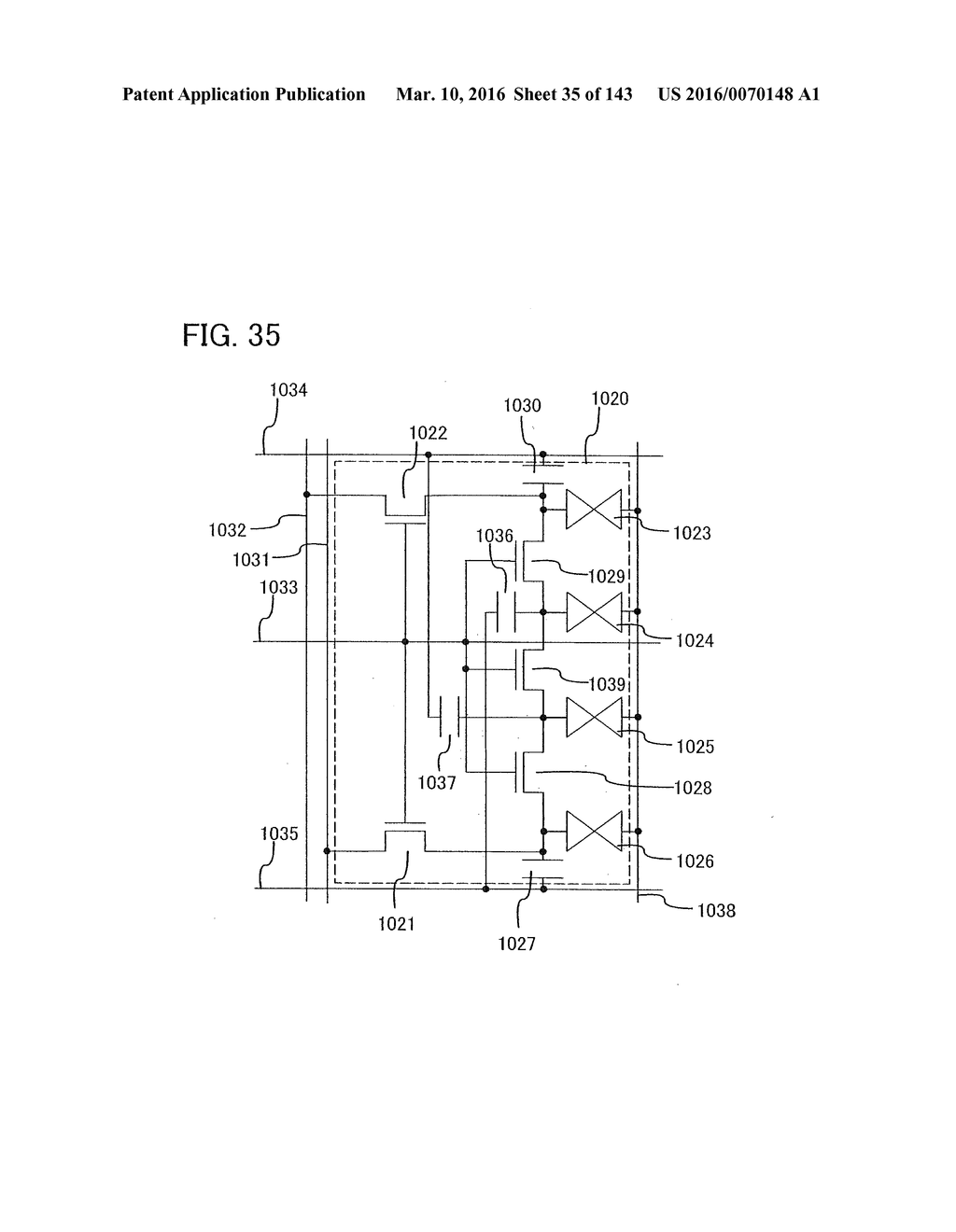 LIQUID CRYSTAL DISPLAY DEVICE - diagram, schematic, and image 36