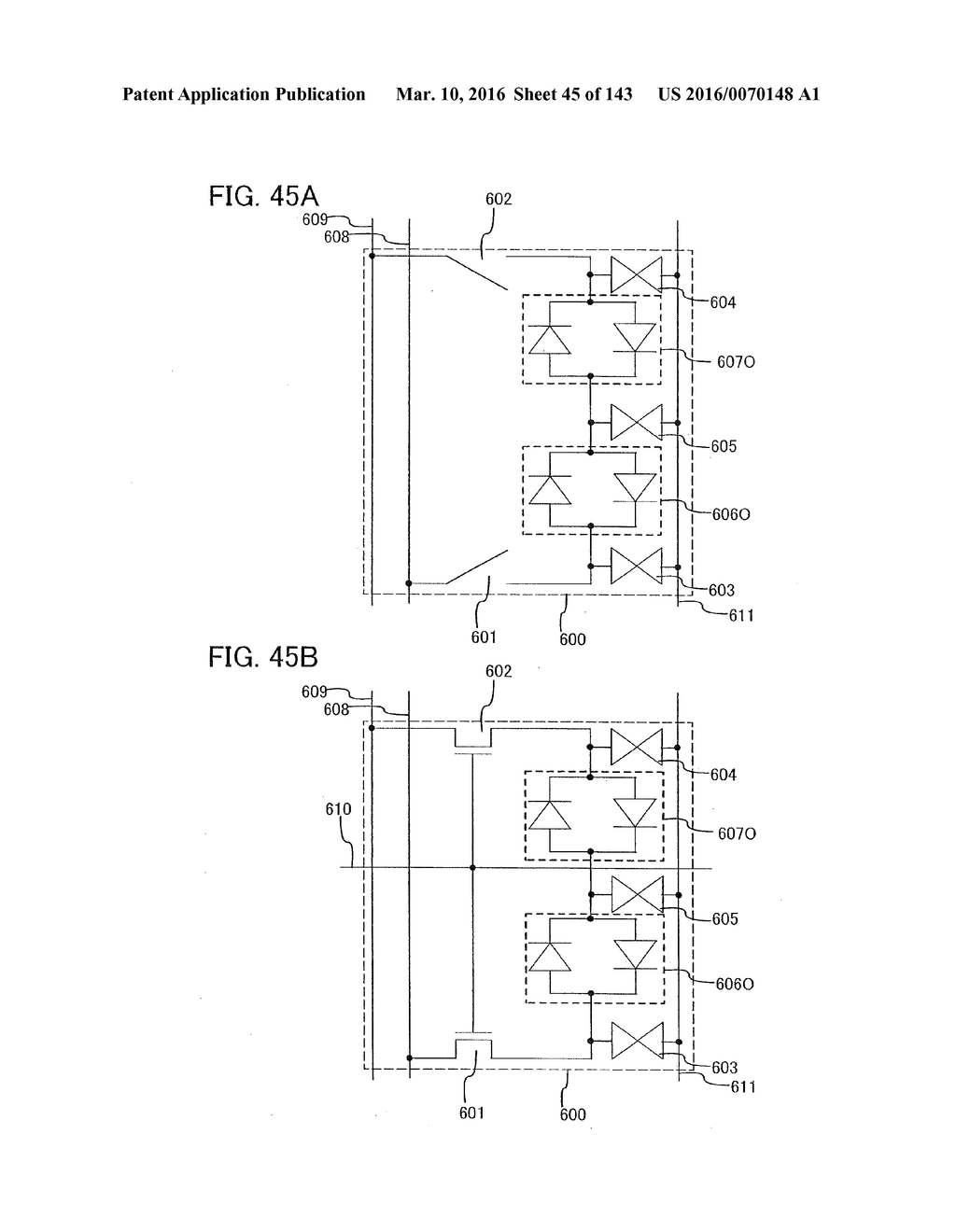 LIQUID CRYSTAL DISPLAY DEVICE - diagram, schematic, and image 46