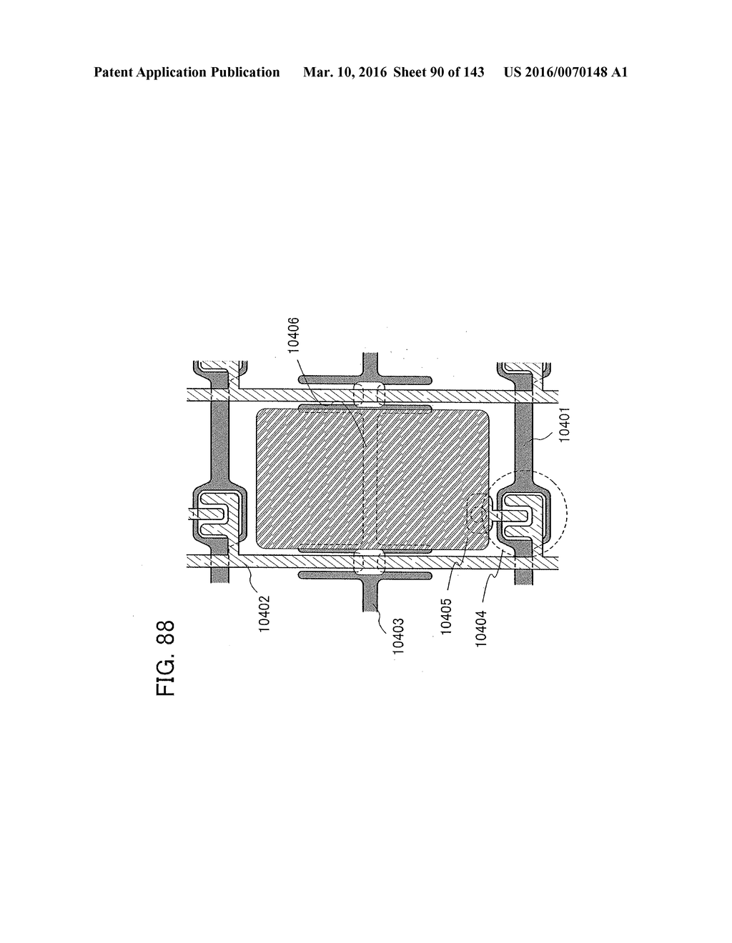 LIQUID CRYSTAL DISPLAY DEVICE - diagram, schematic, and image 91