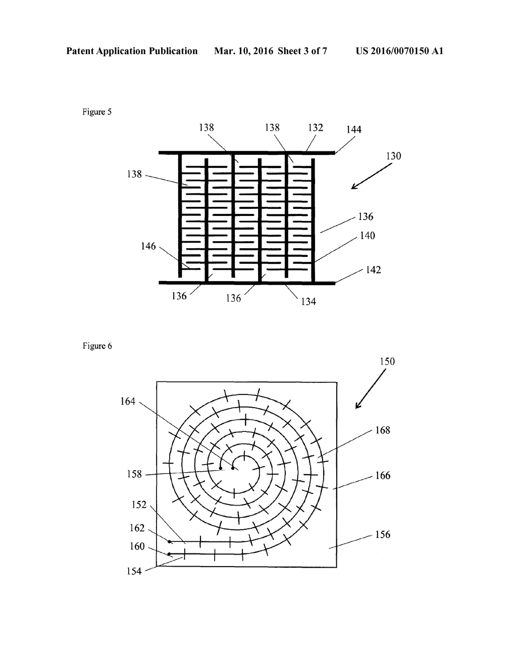 VARIABLE TRANSMITTANCE OPTICAL FILTER WITH SUBSTANTIALLY CO-PLANAR     ELECTRODE SYSTEM - diagram, schematic, and image 04