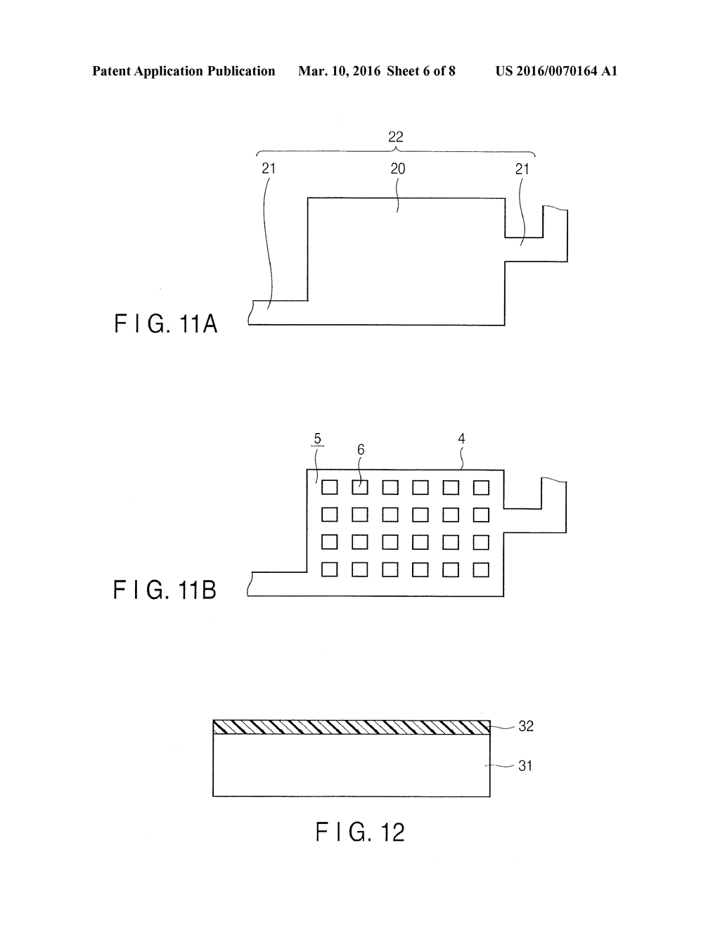 TEMPLATE AND PATTERN FORMING METHOD - diagram, schematic, and image 07