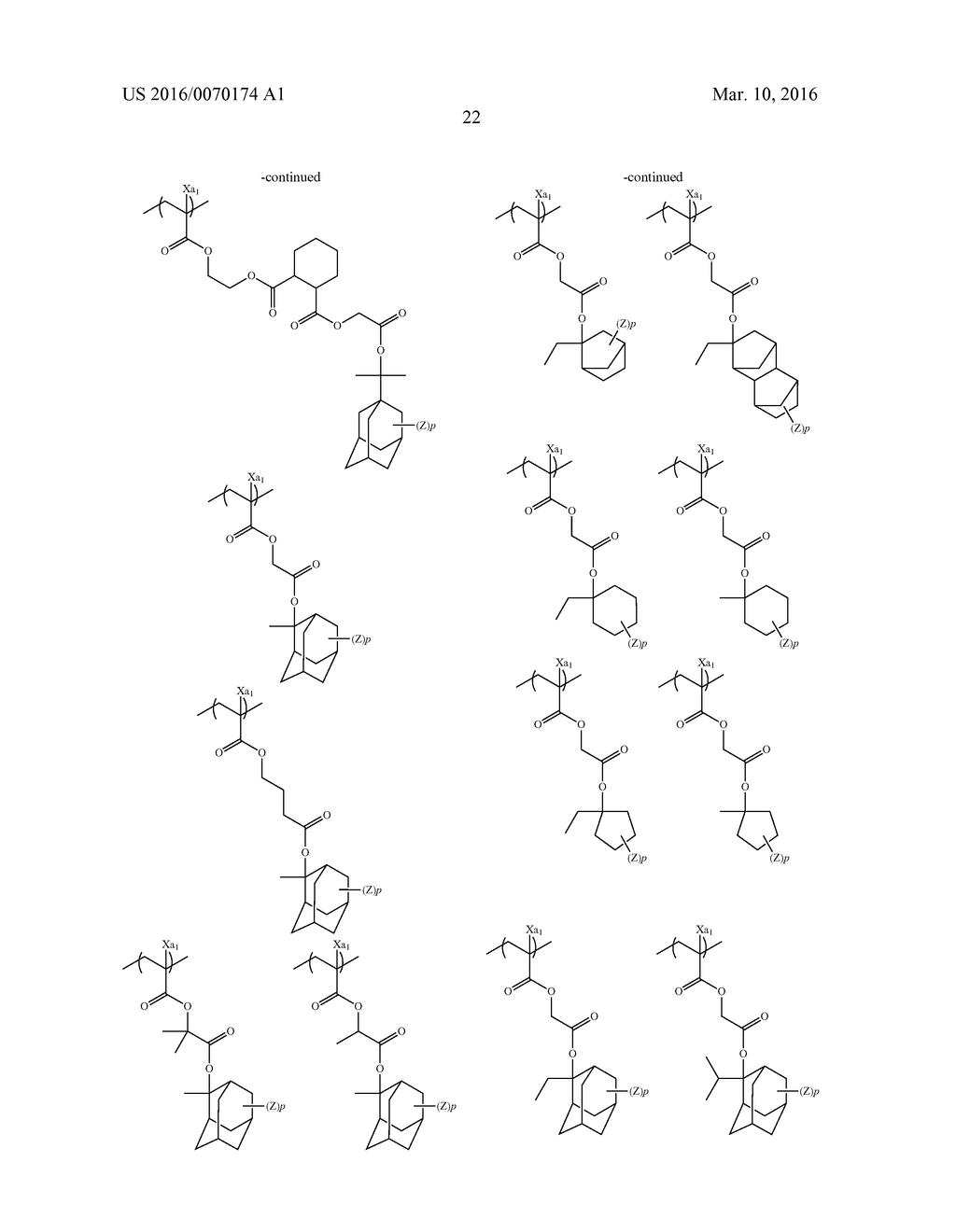 PATTERN FORMING METHOD, ACTIVE LIGHT SENSITIVE OR RADIATION SENSITIVE     RESIN COMPOSITION, ACTIVE LIGHT SENSITIVE OR RADIATION SENSITIVE FILM,     METHOD FOR MANUFACTURING ELECTRONIC DEVICE, AND ELECTRONIC DEVICE - diagram, schematic, and image 23