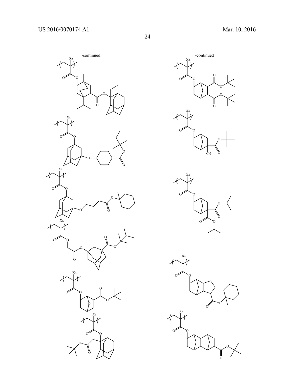 PATTERN FORMING METHOD, ACTIVE LIGHT SENSITIVE OR RADIATION SENSITIVE     RESIN COMPOSITION, ACTIVE LIGHT SENSITIVE OR RADIATION SENSITIVE FILM,     METHOD FOR MANUFACTURING ELECTRONIC DEVICE, AND ELECTRONIC DEVICE - diagram, schematic, and image 25