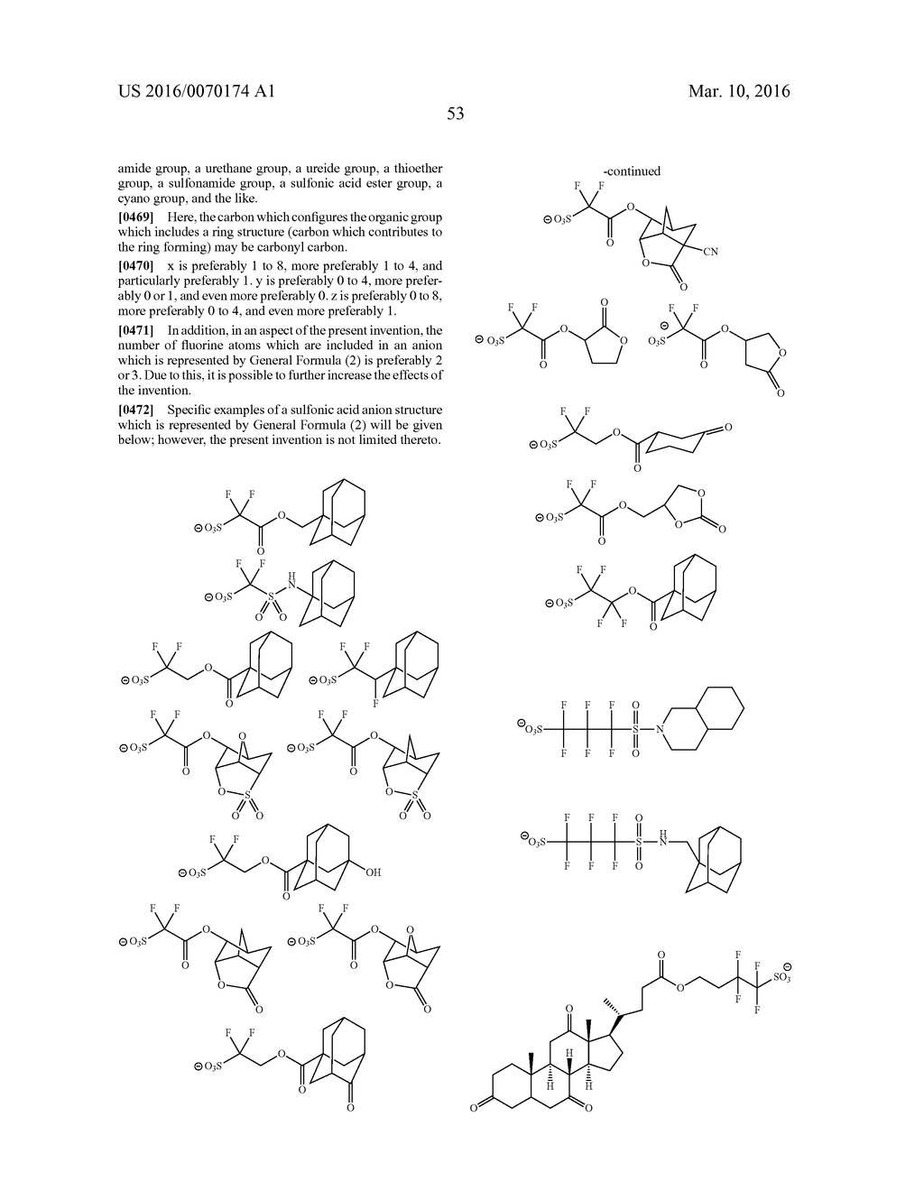 PATTERN FORMING METHOD, ACTIVE LIGHT SENSITIVE OR RADIATION SENSITIVE     RESIN COMPOSITION, ACTIVE LIGHT SENSITIVE OR RADIATION SENSITIVE FILM,     METHOD FOR MANUFACTURING ELECTRONIC DEVICE, AND ELECTRONIC DEVICE - diagram, schematic, and image 54