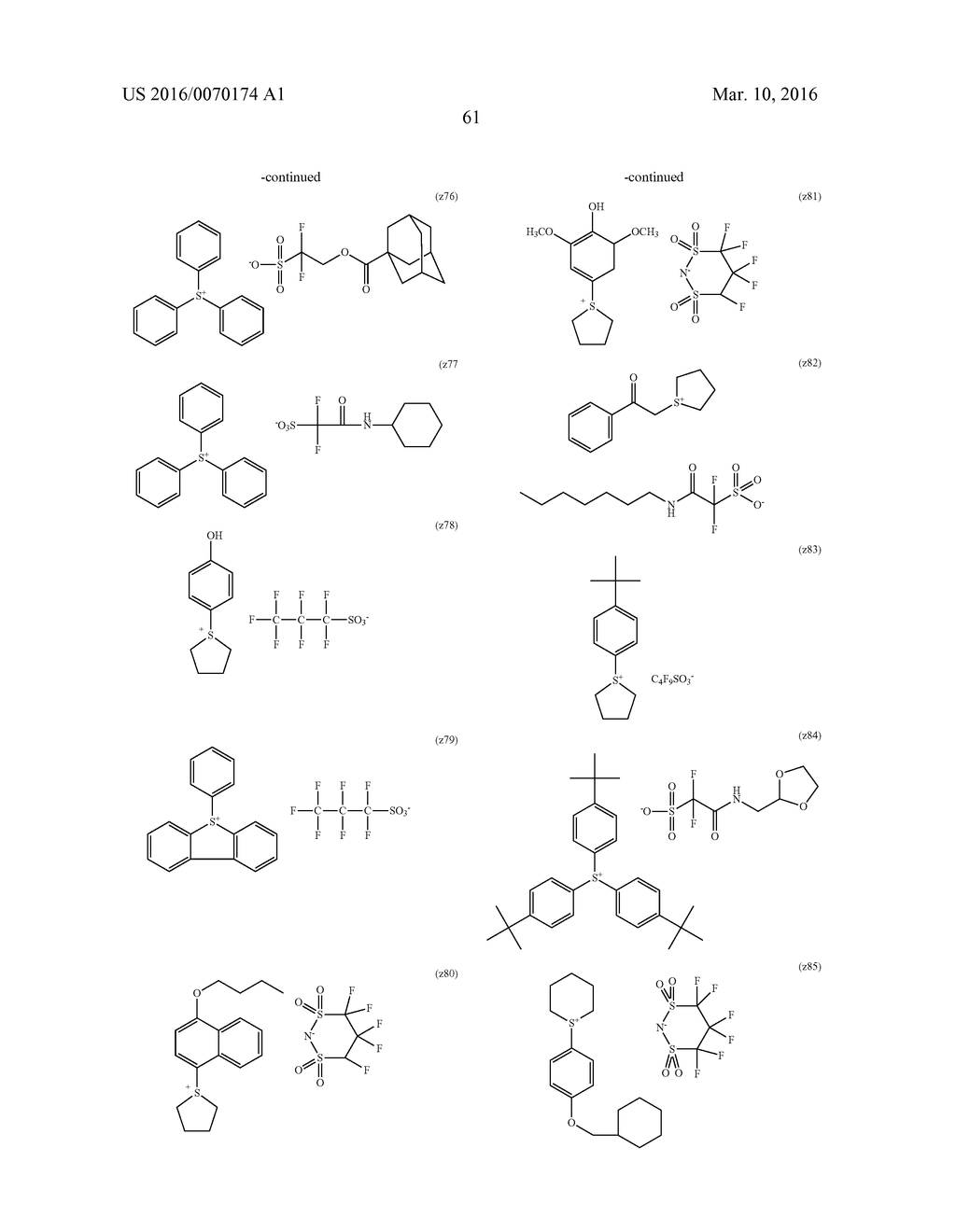 PATTERN FORMING METHOD, ACTIVE LIGHT SENSITIVE OR RADIATION SENSITIVE     RESIN COMPOSITION, ACTIVE LIGHT SENSITIVE OR RADIATION SENSITIVE FILM,     METHOD FOR MANUFACTURING ELECTRONIC DEVICE, AND ELECTRONIC DEVICE - diagram, schematic, and image 62