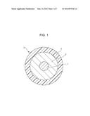 ELECTRO-CONDUCTIVE MEMBER, PROCESS CARTRIDGE, ELECTROPHOTOGRAPHIC     APPARATUS, AND ADDITION-CURABLE SILICONE RUBBER MIXTURE diagram and image