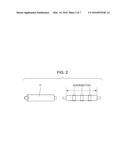 ELECTRO-CONDUCTIVE MEMBER, PROCESS CARTRIDGE, ELECTROPHOTOGRAPHIC     APPARATUS, AND ADDITION-CURABLE SILICONE RUBBER MIXTURE diagram and image