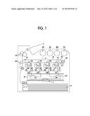 ELECTROSTATIC CHARGE IMAGE DEVELOPING TONER, ELECTROSTATIC CHARGE IMAGE     DEVELOPER, AND TONER CARTRIDGE diagram and image