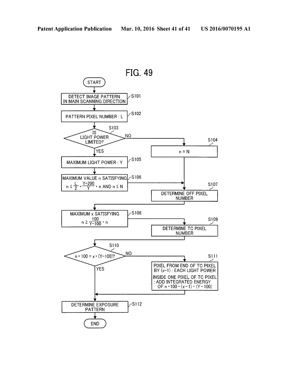 IMAGE FORMING METHOD, IMAGE FORMING APPARATUS, AND PRINTED MATTER     PRODUCTION METHOD - diagram, schematic, and image 42