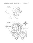 DEVELOPING DEVICE, VISIBLE-IMAGE-FORMING DEVICE, AND IMAGE FORMING     APPARATUS diagram and image