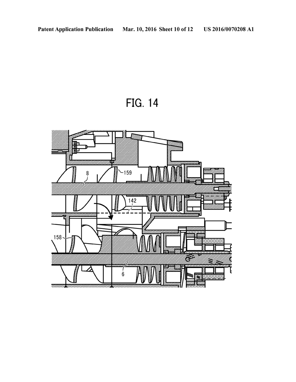 DEVELOPING UNIT, PROCESS CARTRIDGE, AND IMAGE FORMING APPARATUS - diagram, schematic, and image 11