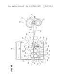 SHEET PROCESSING APPARATUS AND IMAGE FORMING SYSTEM diagram and image