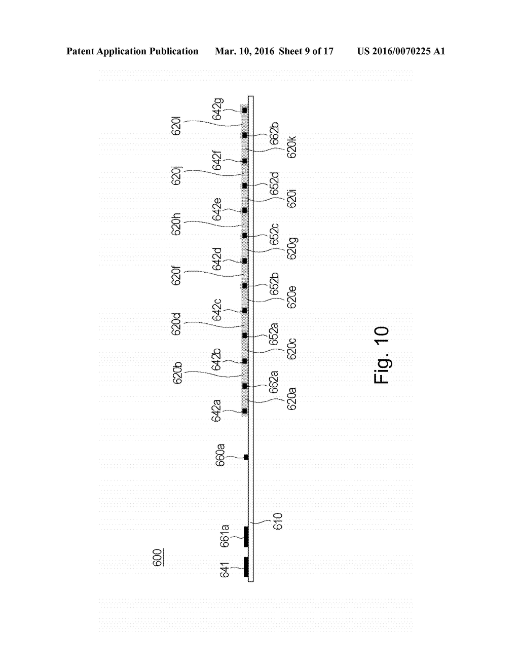 HEATER, IMAGE HEATING APPARATUS INCLUDING THE HEATER AND MANUFACTURING     METHOD OF THE HEATER - diagram, schematic, and image 10