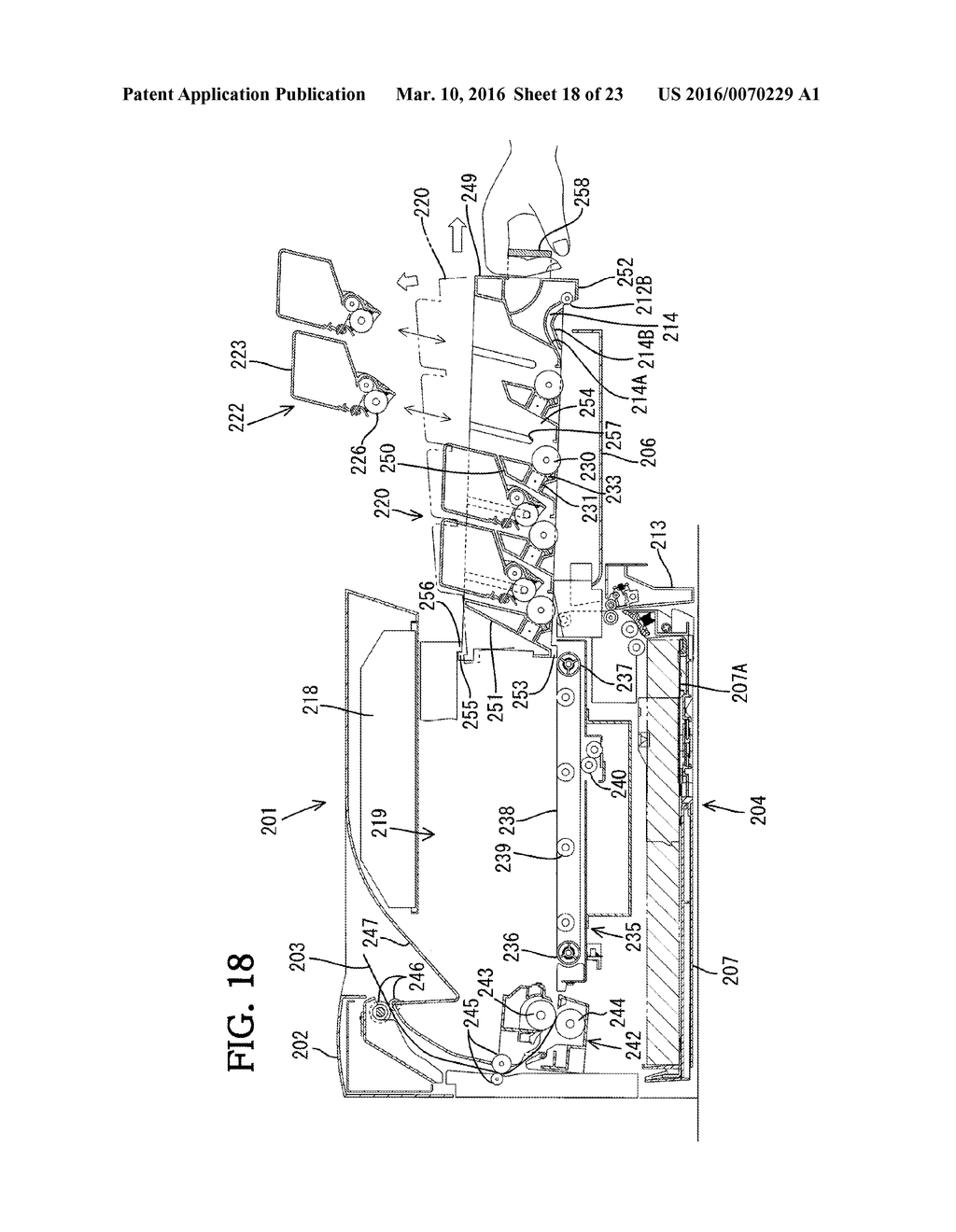 Image Forming Apparatus and Image Forming Unit - diagram, schematic, and image 19