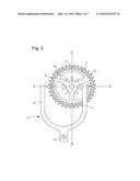 REGULATING SYSTEM FOR A MECHANICAL WATCH diagram and image