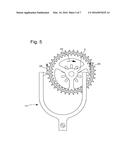 REGULATING SYSTEM FOR A MECHANICAL WATCH diagram and image