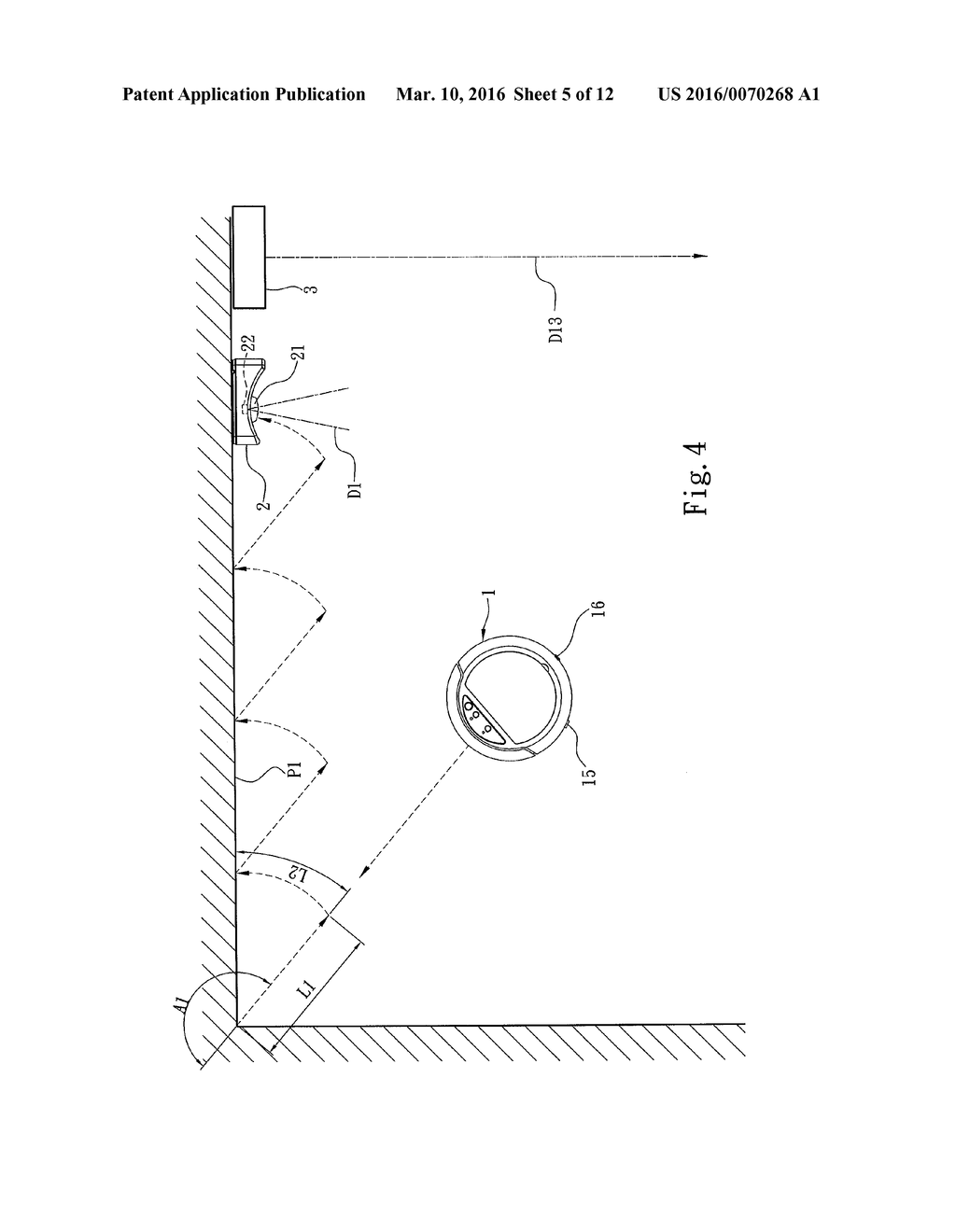 AUTOMATIC HOMING AND CHARGING METHOD FOR SELF-MOVING CLEANING APPARATUS - diagram, schematic, and image 06