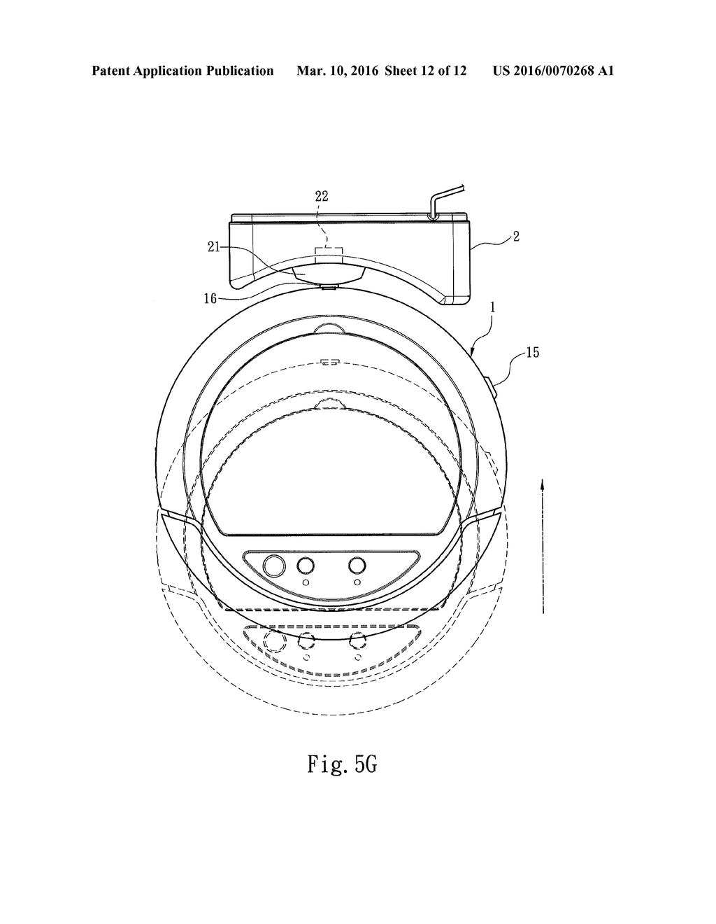 AUTOMATIC HOMING AND CHARGING METHOD FOR SELF-MOVING CLEANING APPARATUS - diagram, schematic, and image 13