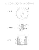 MULTI-HOLE ORIFICE PLATE FOR FLOW CONTROL, AND FLOW CONTROLLER USING THE     SAME diagram and image