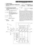 DISTRIBUTED VOLTAGE NETWORK CIRCUITS EMPLOYING VOLTAGE AVERAGING, AND     RELATED SYSTEMS AND METHODS diagram and image