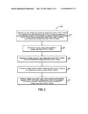 DISTRIBUTED VOLTAGE NETWORK CIRCUITS EMPLOYING VOLTAGE AVERAGING, AND     RELATED SYSTEMS AND METHODS diagram and image