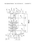 DISTRIBUTED VOLTAGE NETWORK CIRCUITS EMPLOYING VOLTAGE AVERAGING, AND     RELATED SYSTEMS AND METHODS diagram and image