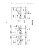 DISTRIBUTED VOLTAGE NETWORK CIRCUITS EMPLOYING VOLTAGE AVERAGING, AND     RELATED SYSTEMS AND METHODS diagram and image