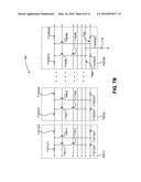 DISTRIBUTED VOLTAGE NETWORK CIRCUITS EMPLOYING VOLTAGE AVERAGING, AND     RELATED SYSTEMS AND METHODS diagram and image