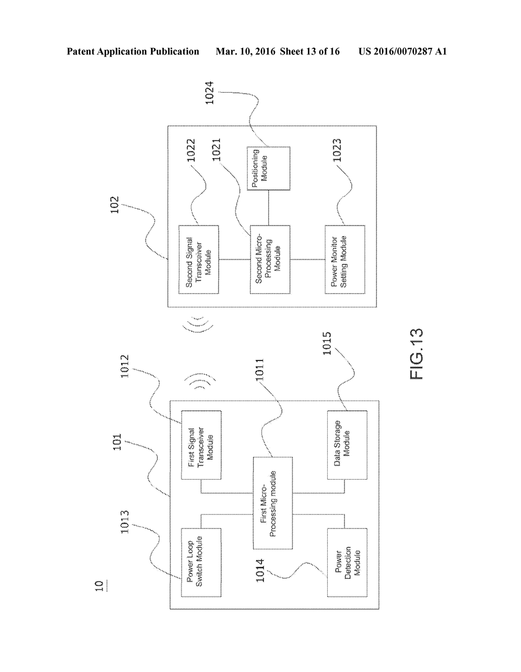 INTELLIGENT POWER MONITOR SYSTEM AND IMPLEMENTING METHOD THEREOF - diagram, schematic, and image 14