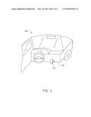 ACCELERATOR AND BRAKE PEDAL DEVICE AND VEHICLE USING SAME diagram and image